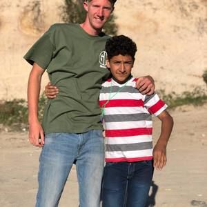 Meet your Posher, Caleb